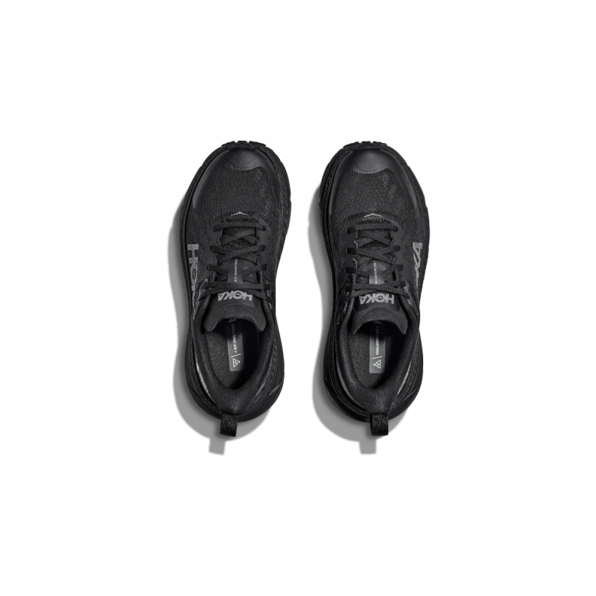 Pánská běžecká trailová obuv HOKA Challenger 7 M GTX black black · záber 4