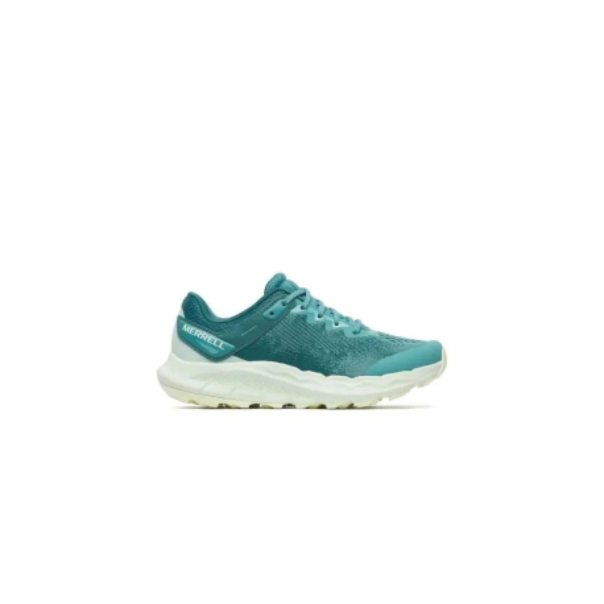 Dámska bežecká trailová obuv MERRELL Antora 4 W aqua · záber 1