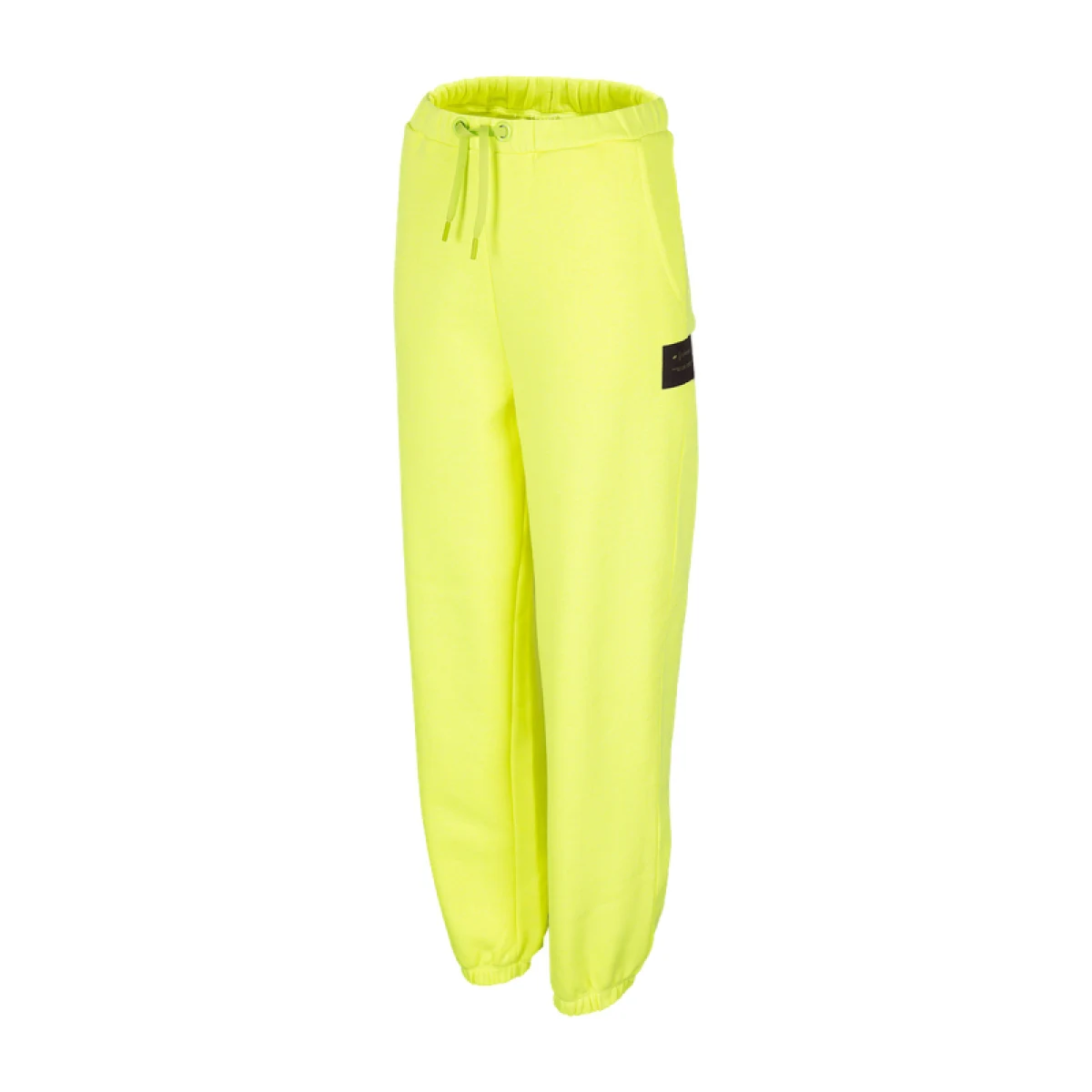 Dámské tepláky 4F WOMENS TROUSERS SPDD012-45S-CANARY GREEN · záber 5