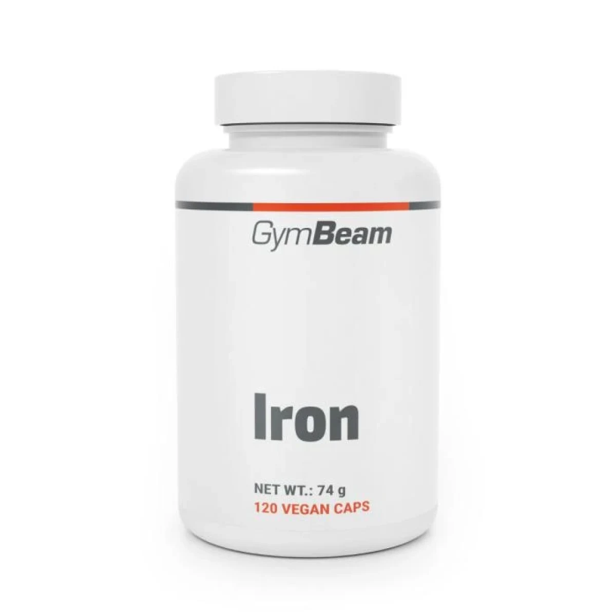 GymBeam Železo · záber 2