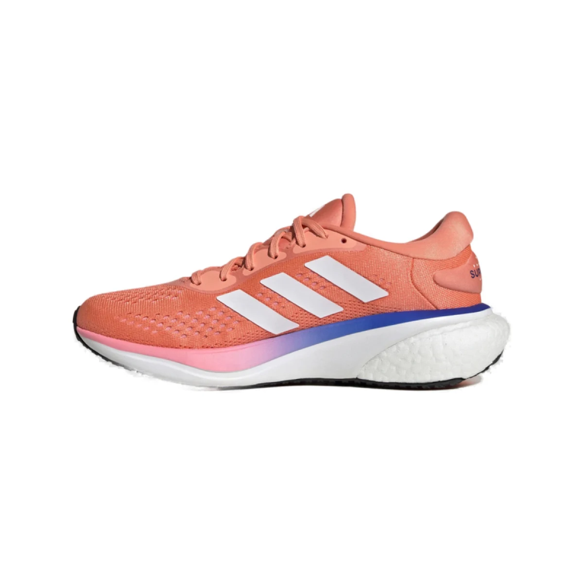 Dámská běžecká obuv ADIDAS Supernova 2 coral fusion cloud white beam pink · záber 2