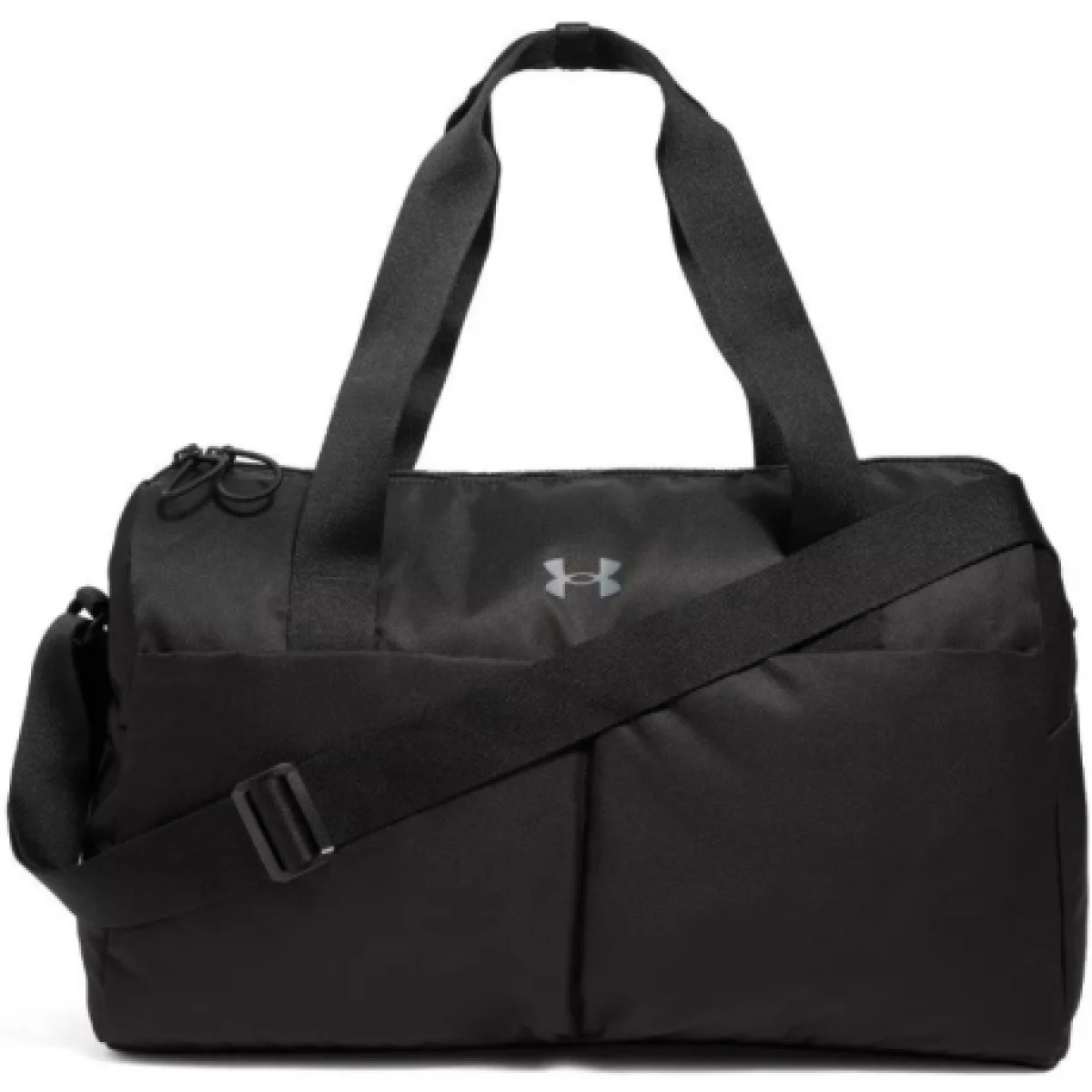 Dámska cestovná taška UNDER ARMOUR UA Studio Lite Duffle-BLK · záber 1