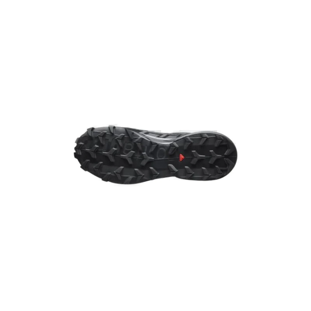 Dámská běžecká trailová obuv SALOMON Speedcross 6 GTX W black black phantom · záber 5