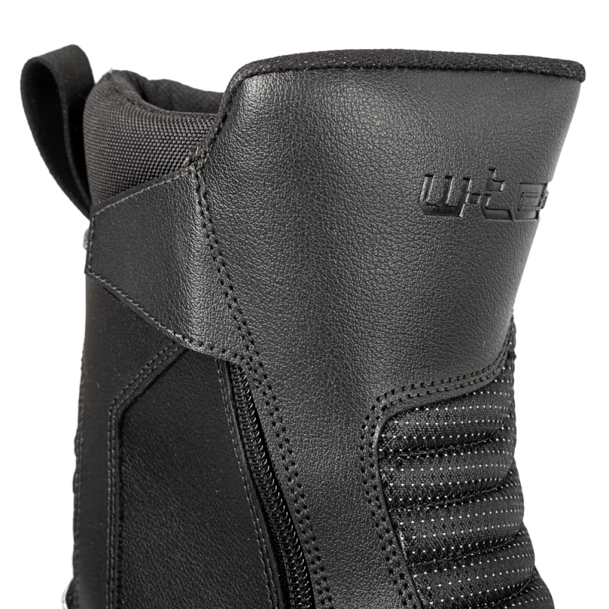 Moto topánky W-TEC Hypron Farba čierna, · záber 4