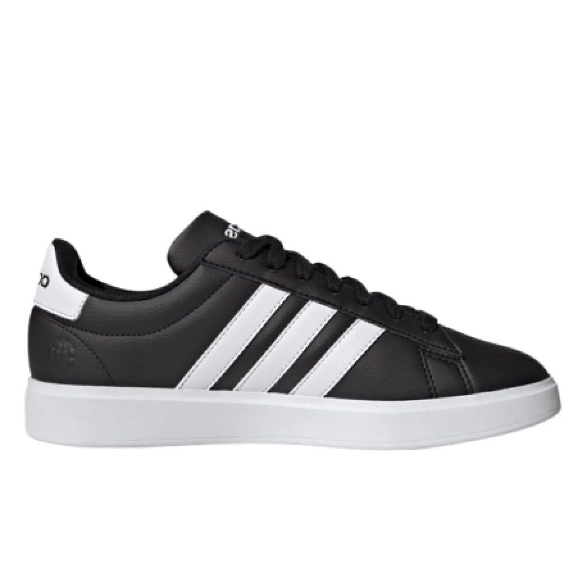 Pánska rekreačná obuv ADIDAS Grand Court 2.0 M core black cloud white core black · záber 1