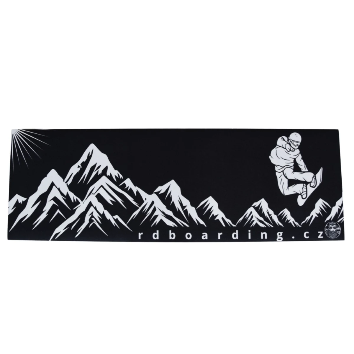 RDB Podložka pod fitboard válec Snow II · záber 1