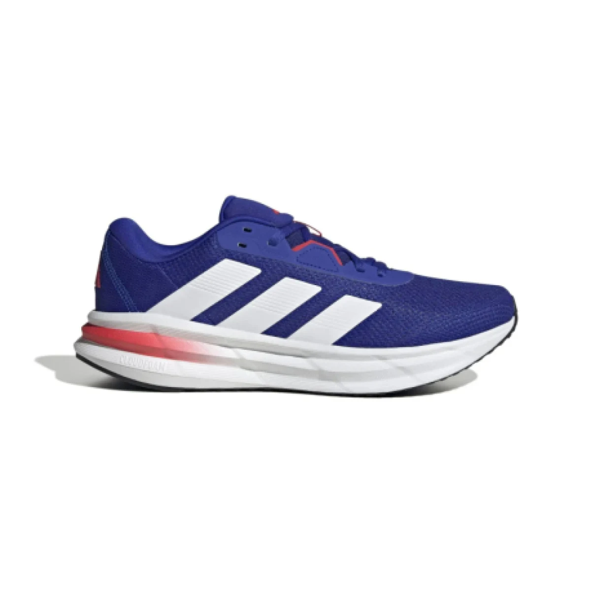 Pánska športová obuv (tréningová) ADIDAS Galaxy 7 M lucid blue cloud white pure ruby · záber 1