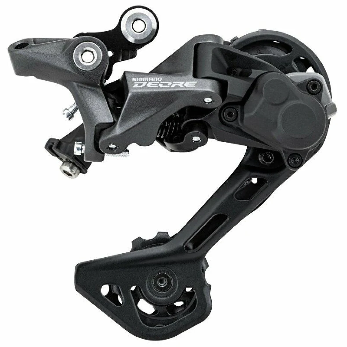 Shimano Měnič RDM5120 SGS DEORE 11/10 kolo, dlouhé vodítko · záber 1