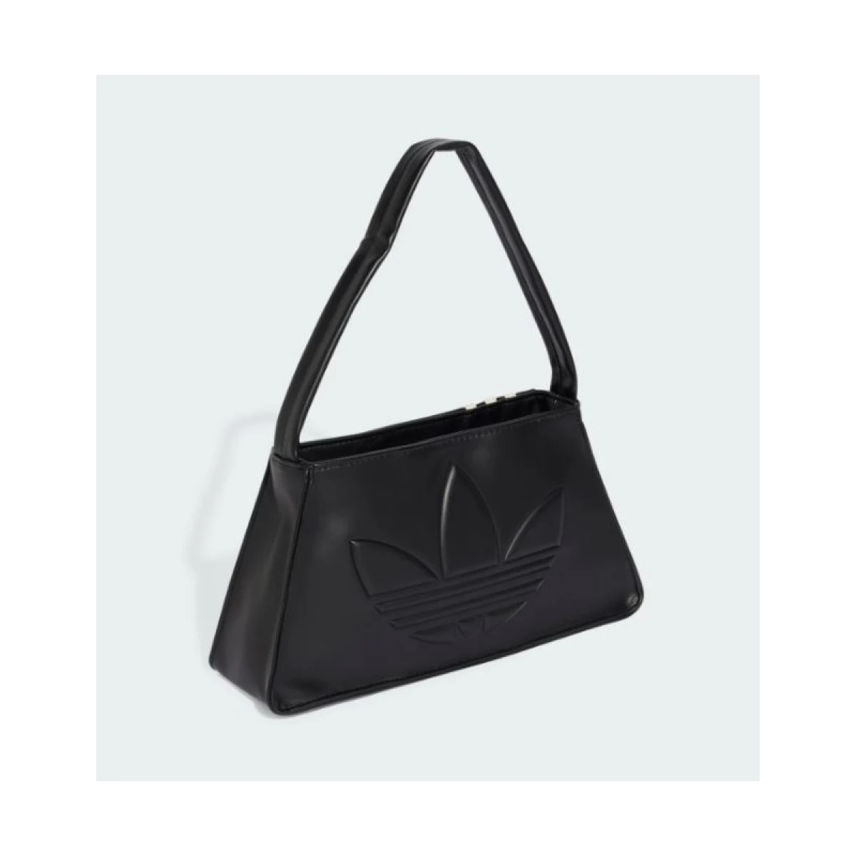 Dámska kabelka ADIDAS ORIGINALS Outline Trefoil Shoulder Bag black · záber 3