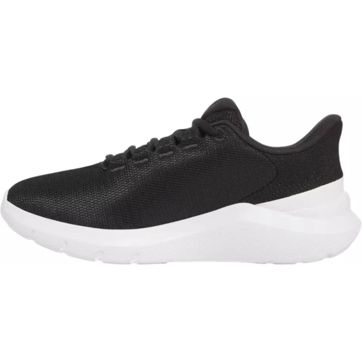 Dámska športová obuv (tréningová) UNDER ARMOUR UA Phade RN 3 W black black white · záber 2