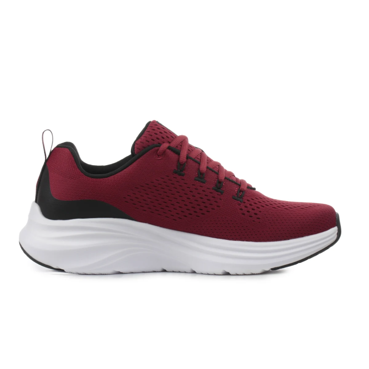 Pánska rekreačná obuv SKECHERS Vapor Foam M red black · záber 2