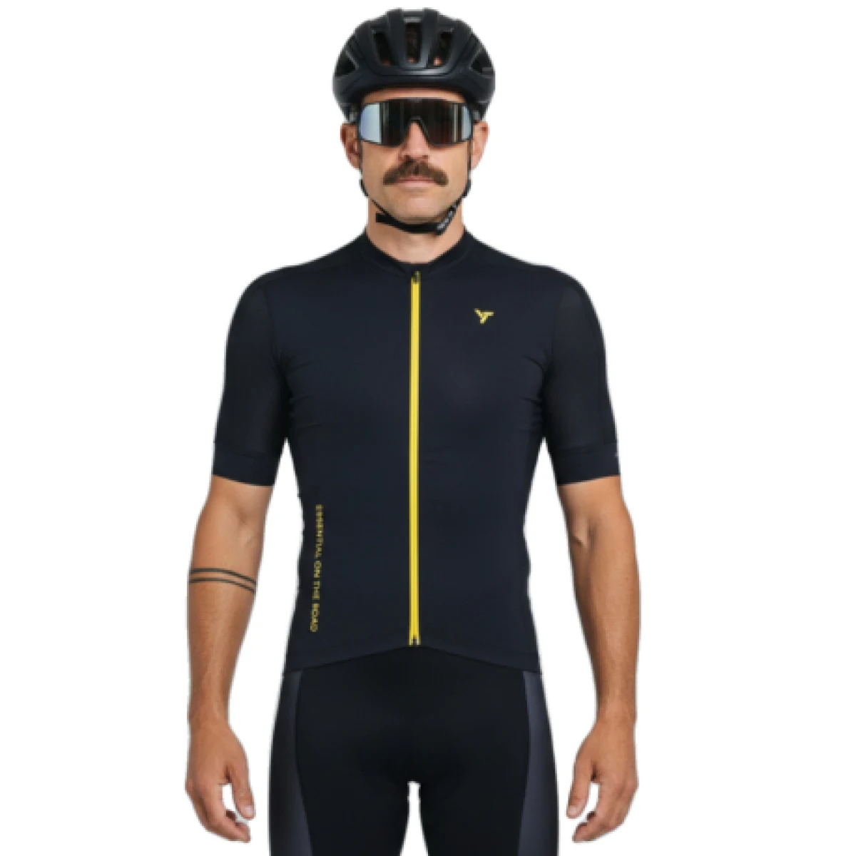 Pánsky cyklistický dres s krátkym rukávom SILVINI Carnio · záber 1