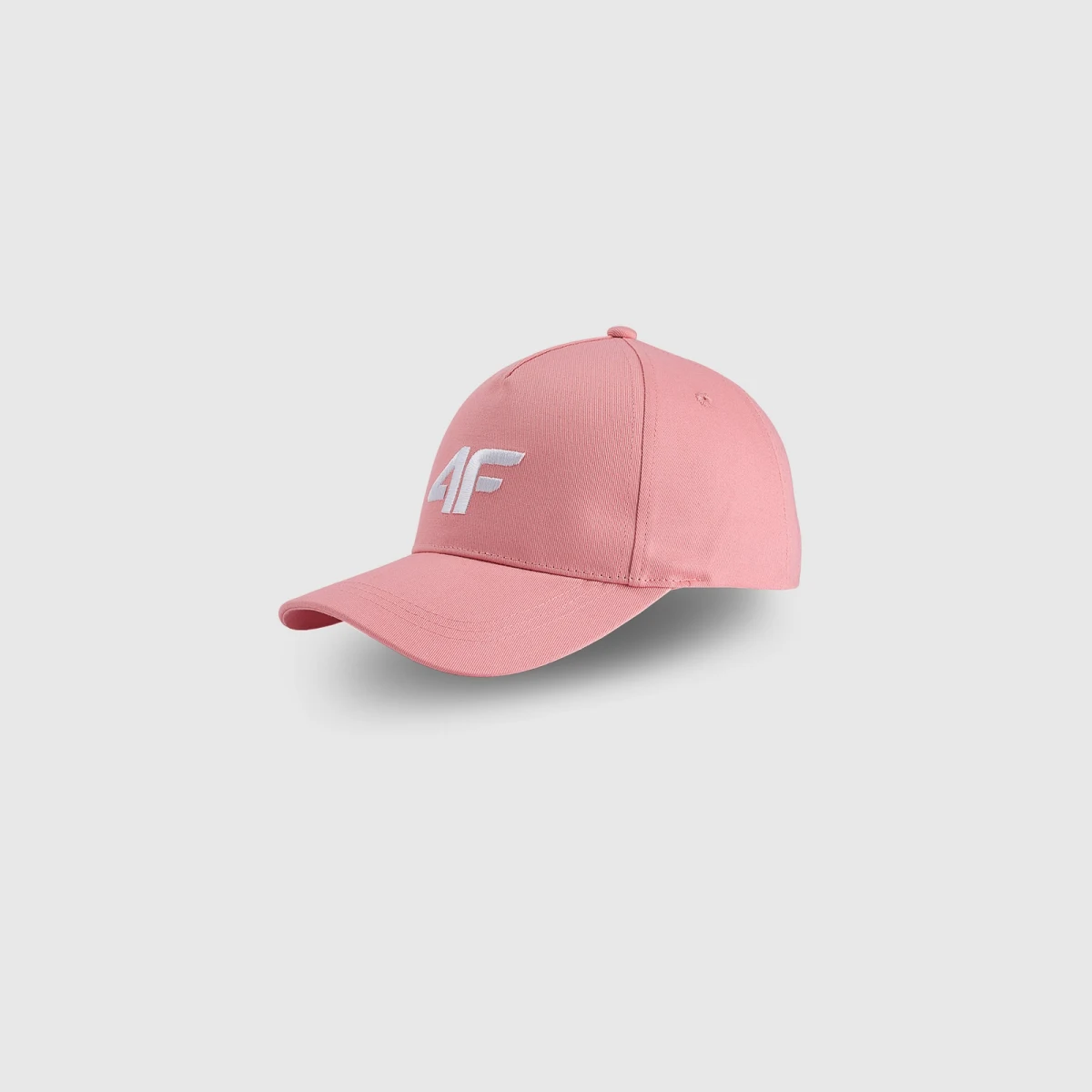 Dámská kšiltovka strapback - růžová · záber 1