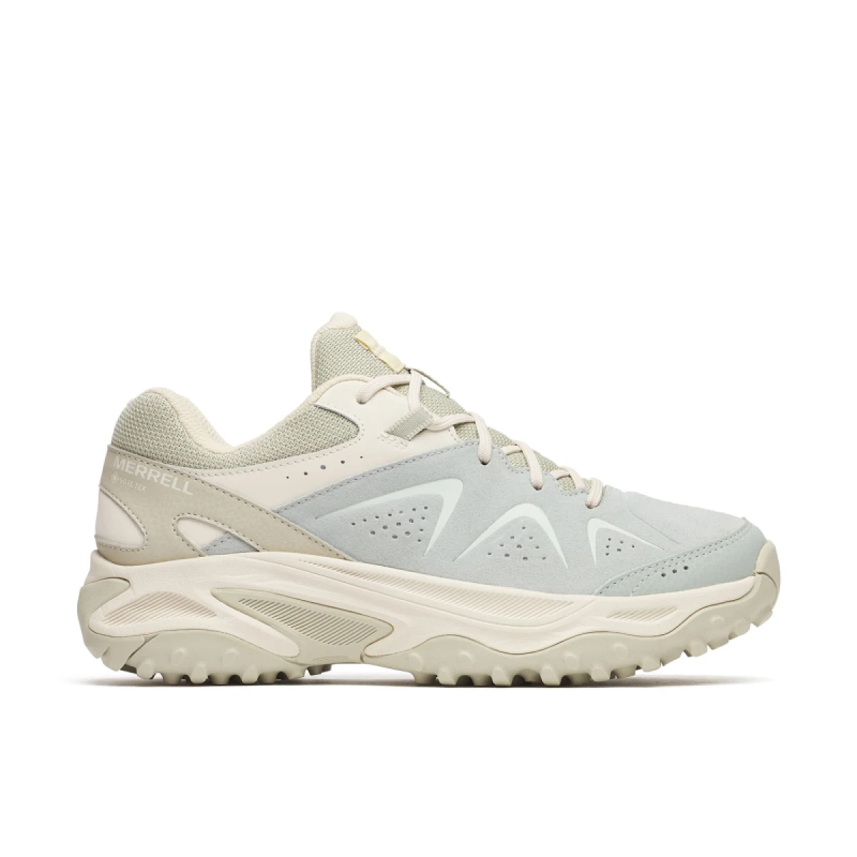 Dámska nízka turistická obuv MERRELL Yokota 3 GTX W calcite · záber 2
