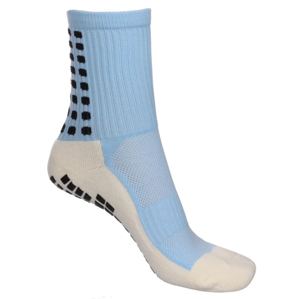 Merco SoxShort fotbalové ponožky sv. modrá · záber 1