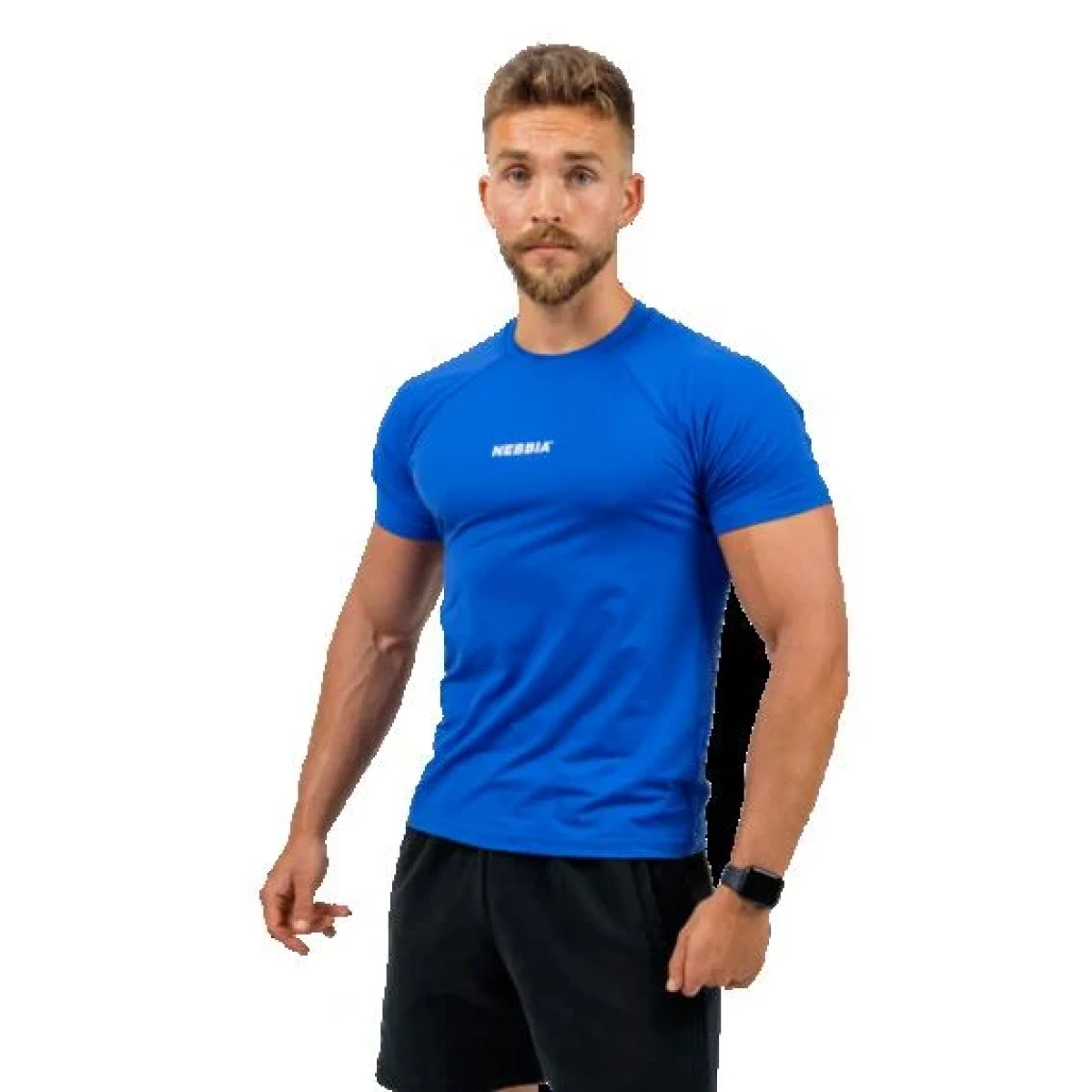 Nebbia Kompresní Sportovní Tričko PERFORMANCE 339 · záber 1
