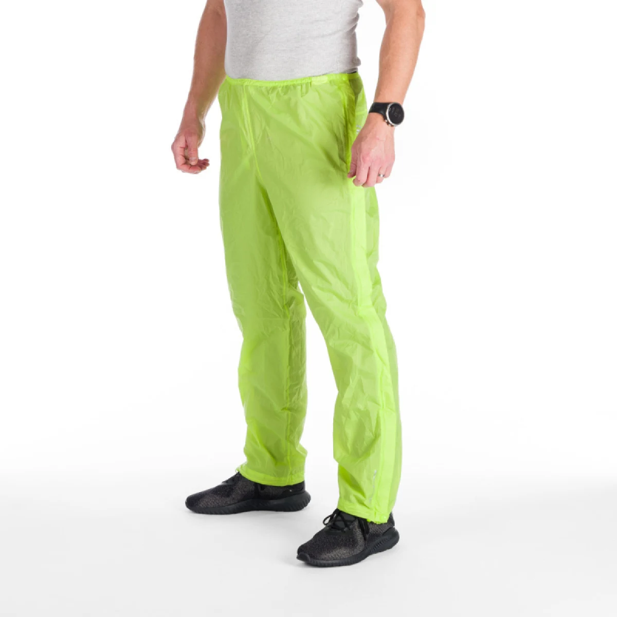 Pánske turistické nohavice NORTHFINDER NORTHKIT-NO-3269OR-green · záber 2