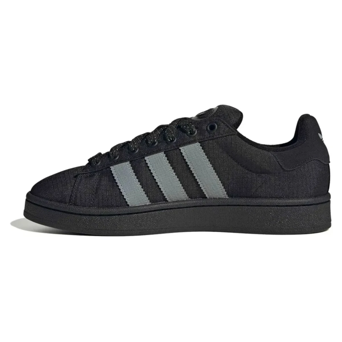 Pánská vycházková obuv ADIDAS ORIGINALS Campus 00s M core black core black tech grey metallic · záber 3
