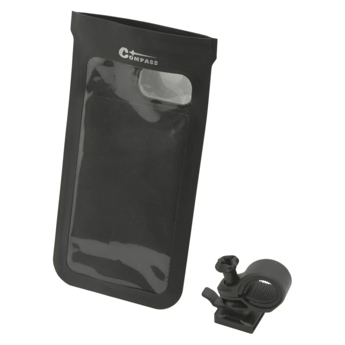 Compass Bike Cyklotaška - pouzdro telefon 6,7" WATERPROOF (VÝPRODEJ) · záber 2