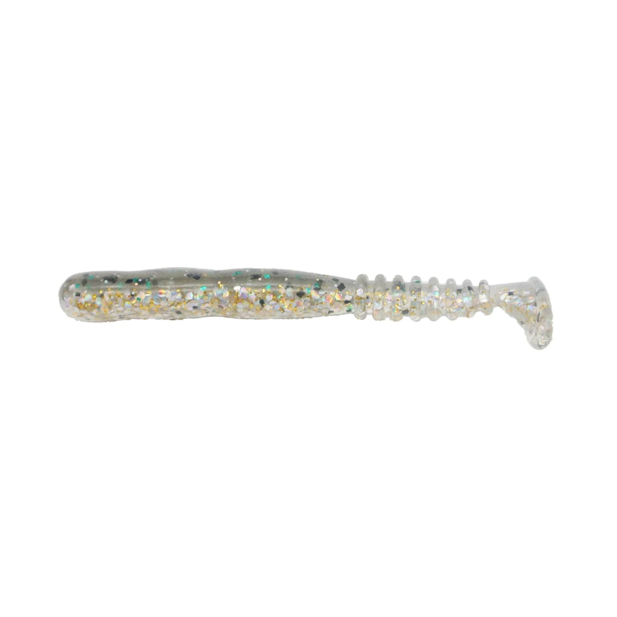 REINS Mäkká umelá nástraha Rockvibe 7,6 cm 3" East Coast bez · záber 1