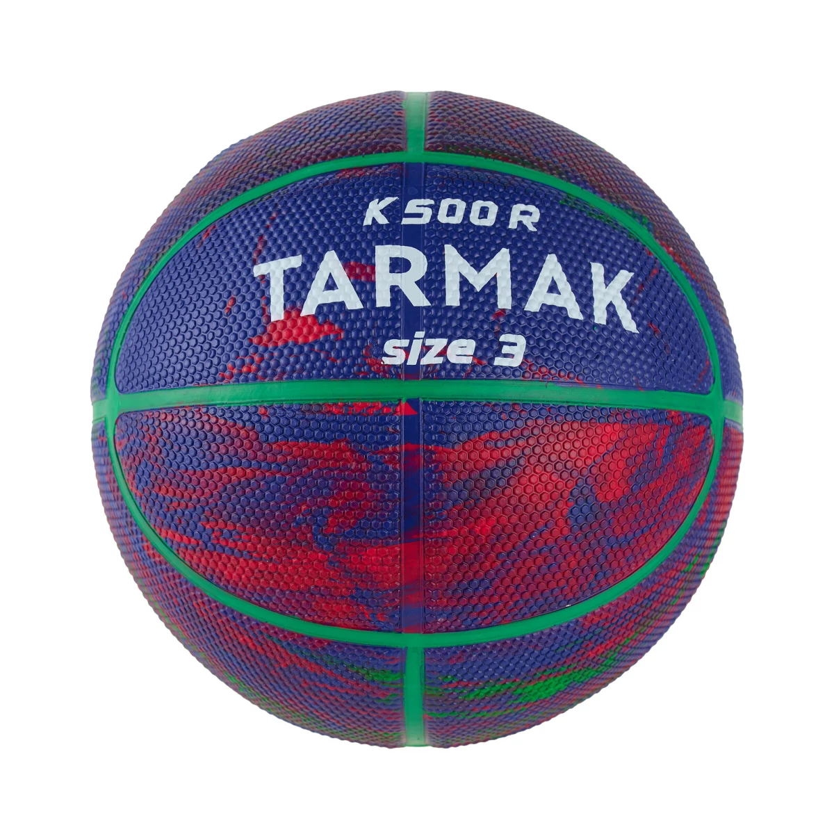 TARMAK Detská basketbalová lopta K500 - Veľkosť: 3 · záber 1