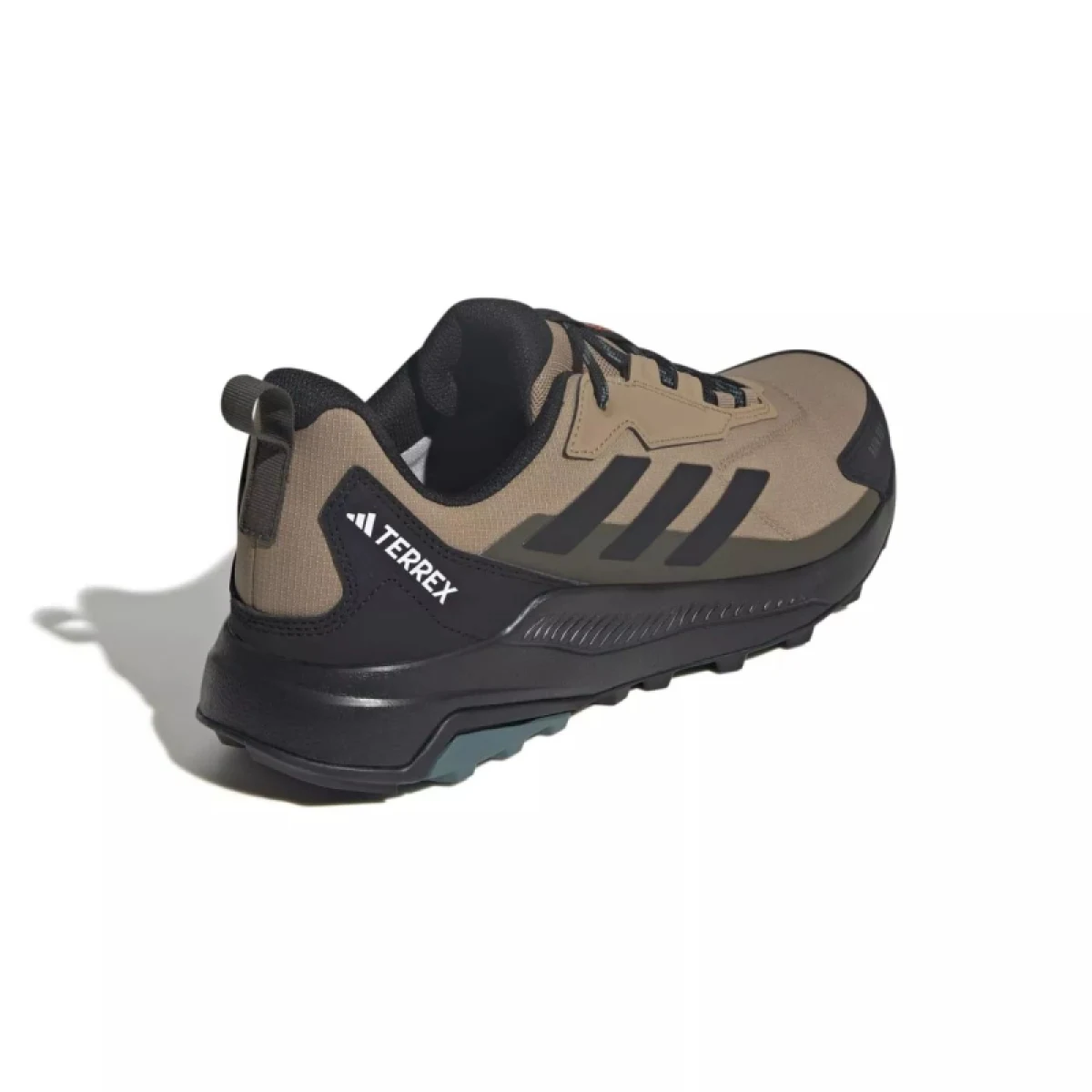Pánska nízka turistická obuv ADIDAS Terrex Anylander R.Rdy M cardboard core black shadow olive · záber 5