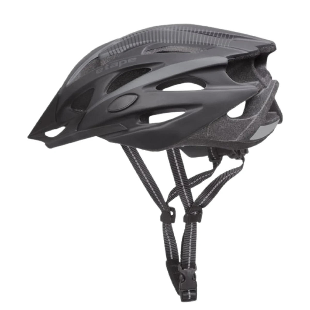 Etape Twister čierna/titan mat - L/XL (58-61) · záber 1