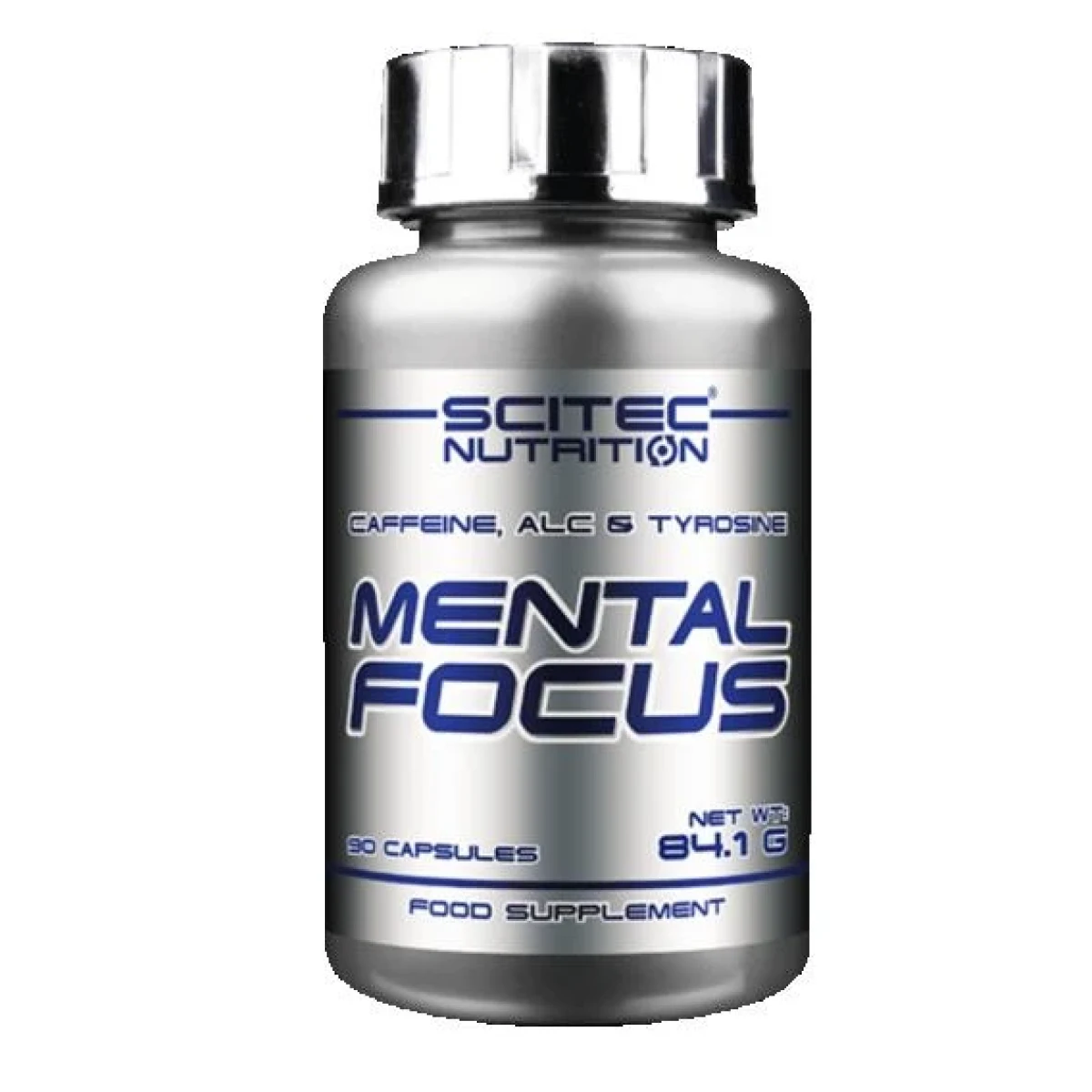 Scitec Mental Focus 90 kapslí · záber 1