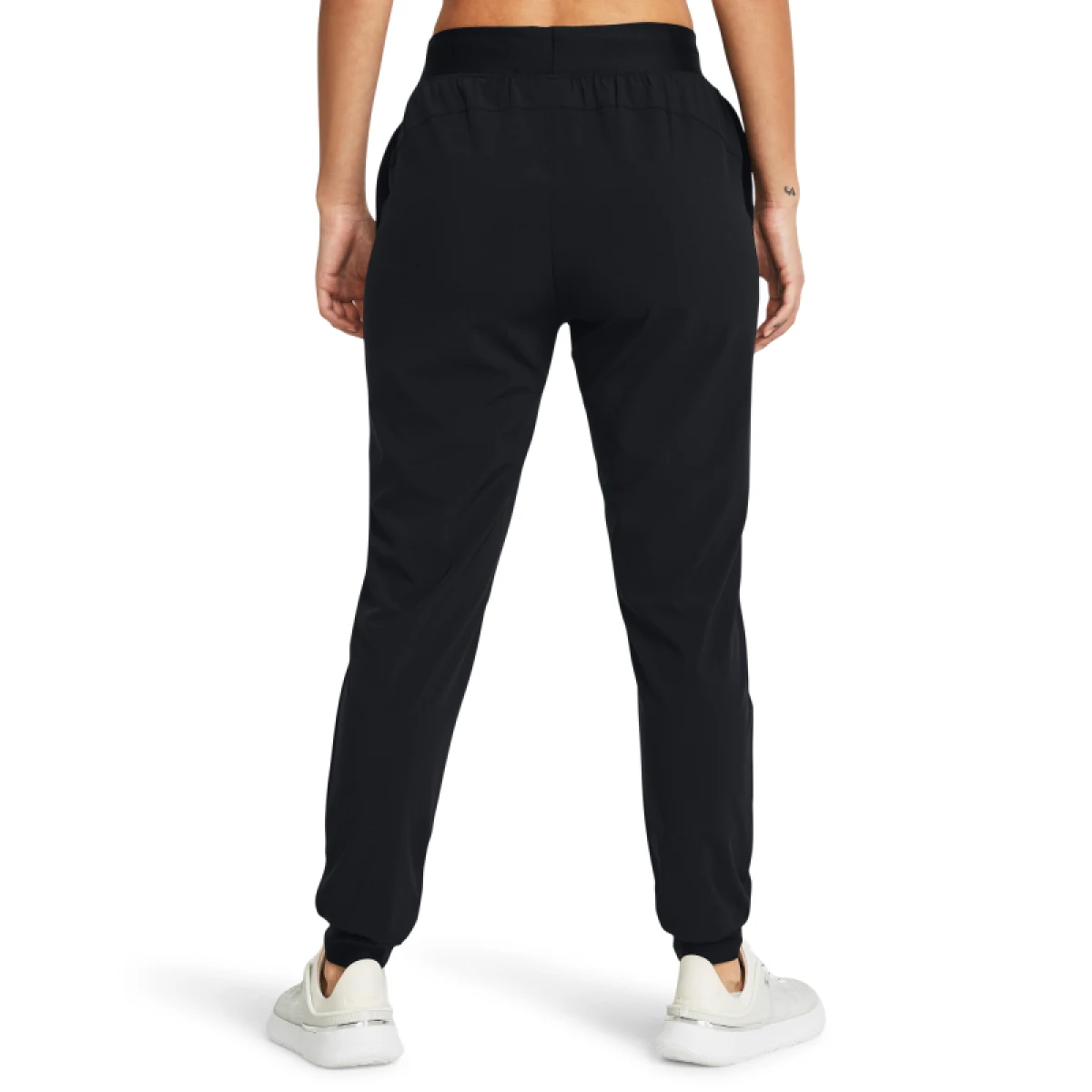 Dámske tepláky UNDER ARMOUR UA Rival Hi Rise Woven Pant · záber 4