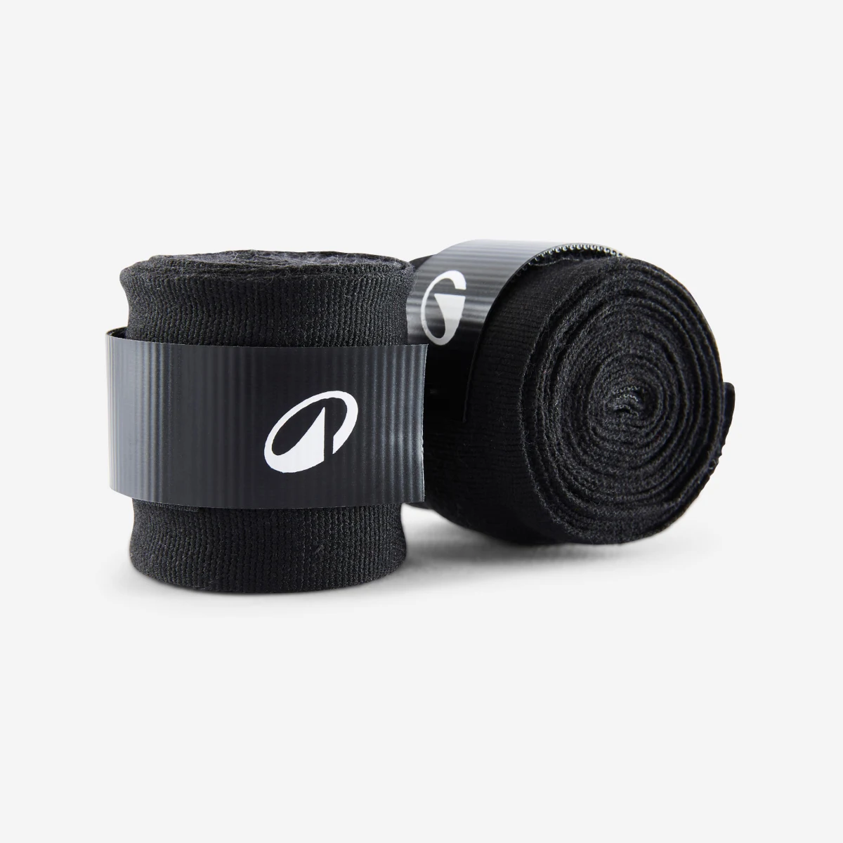 DOMYOS Boxerská bandáž 2,5 m čierna 2,5 m · záber 1