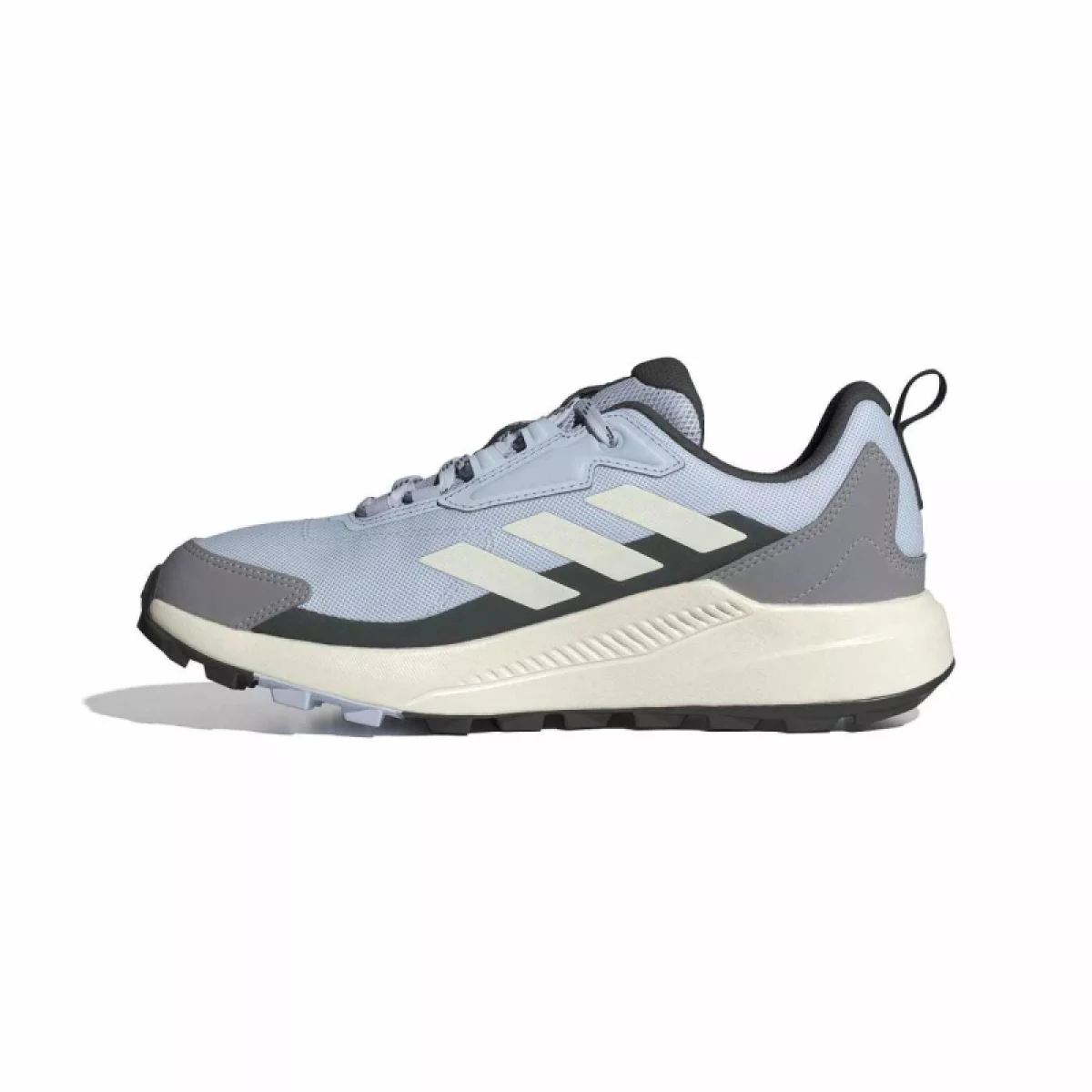 Dámska nízka turistická obuv ADIDAS Terrex Anylander W blue chalk white chalk white · záber 2