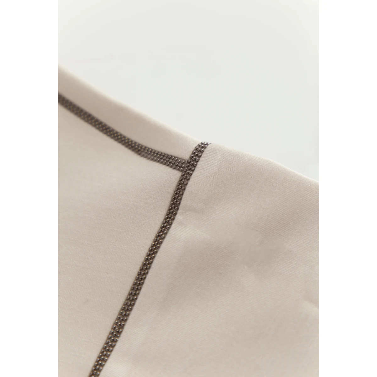Dámska mikina VOLCANO B-KIM-BEIGE · záber 5