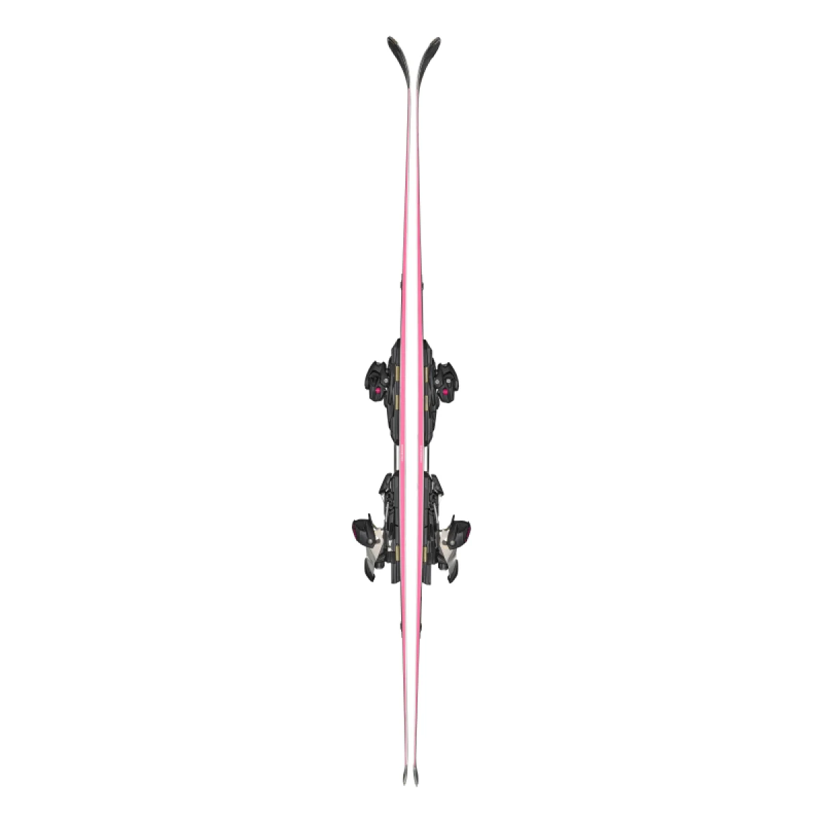 Dámské sjezdové lyže - on piste s vázáním BLIZZARD Phoenix R14 PRO + TPX 12 W DEMO, black pink · záber 2