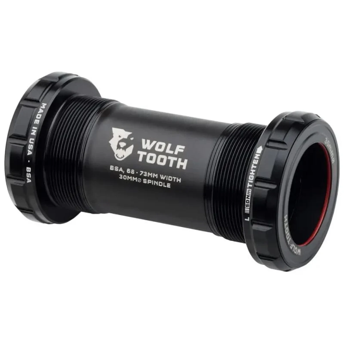 WOLF TOOTH BSA - Barva: Čierna · záber 1
