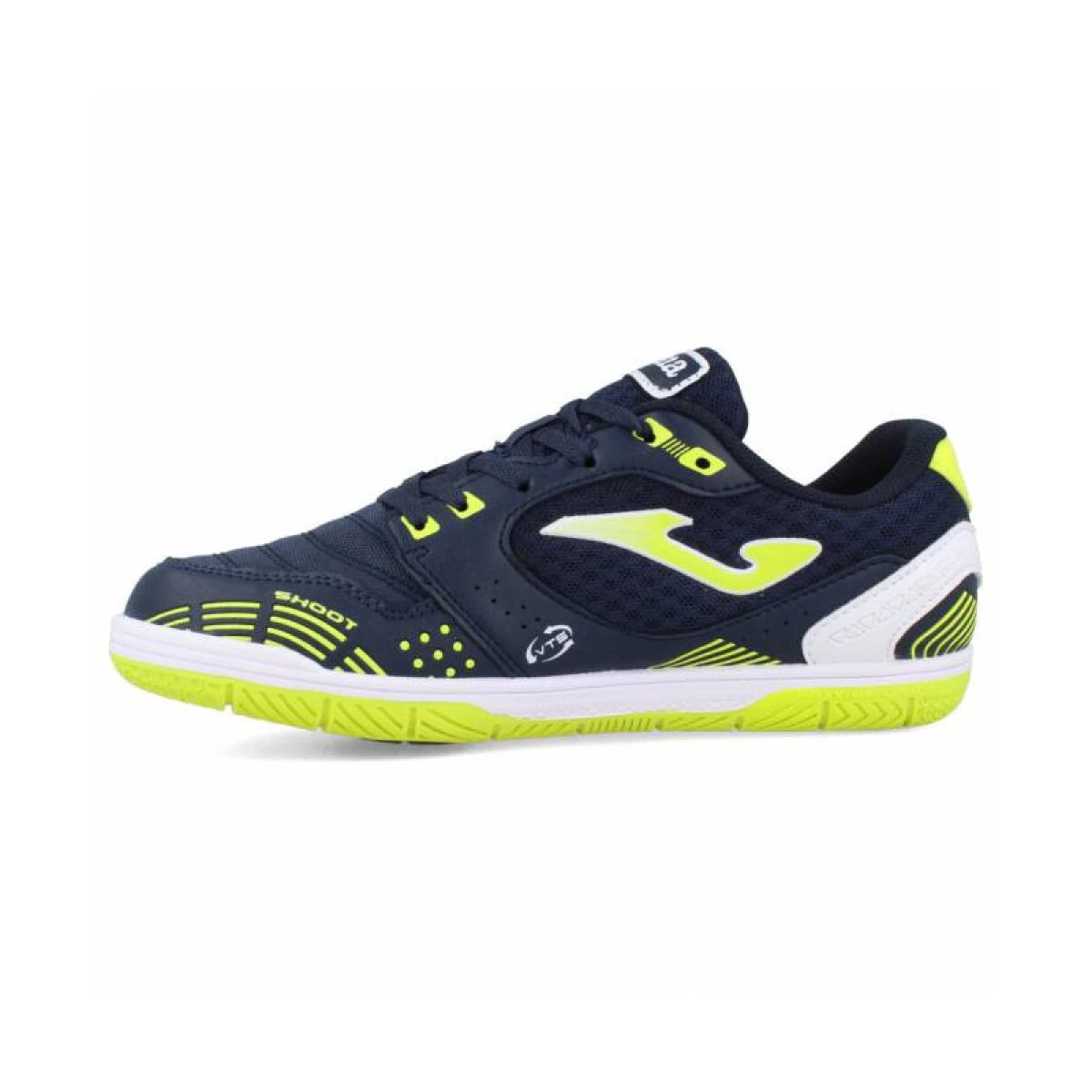 Chlapčenské futbalové kopačky halové JOMA Sala Max 2603 Jr IC navy blue · záber 2