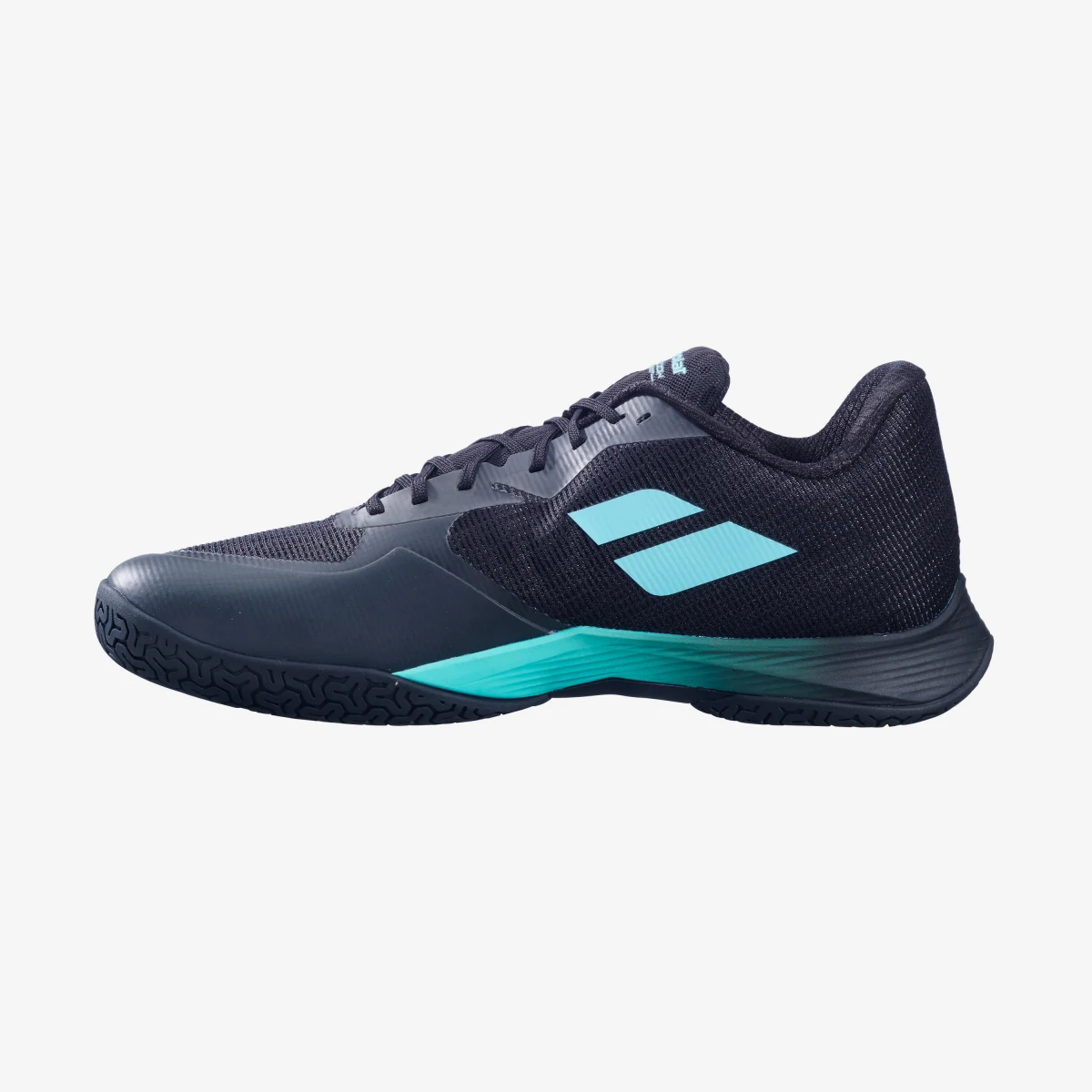 BABOLAT BABOLAT Shadow Spirit 2 pánska bedmintonová obuv čierno-modrá 40 · záber 1