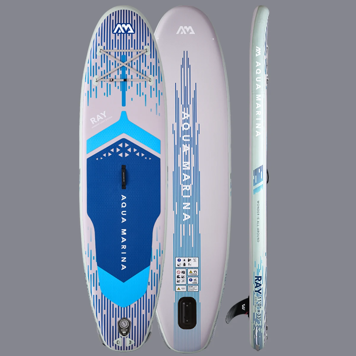 Aqua Marina Stand Up Paddle RAY · záber 4