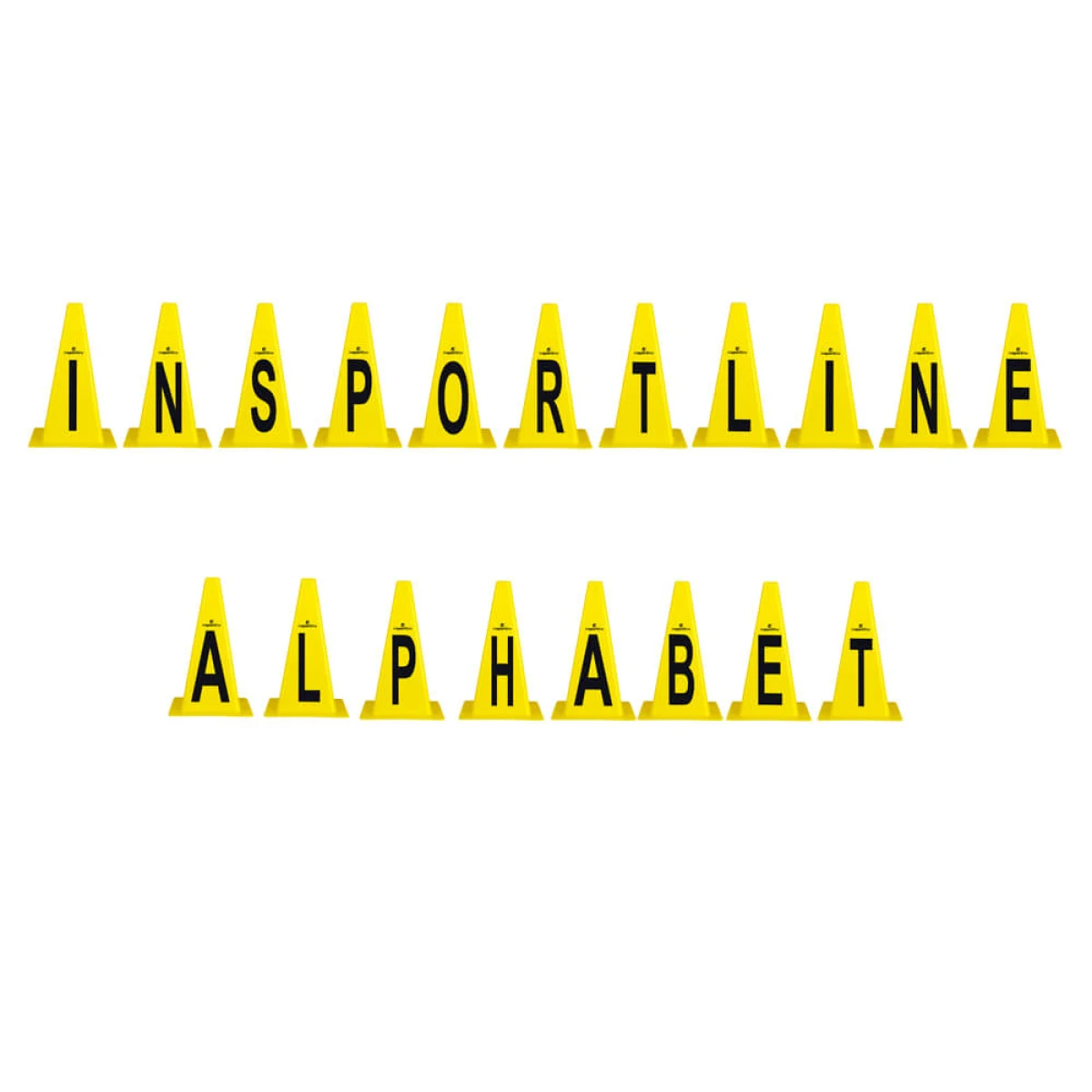inSPORTline Alphabet 23 cm · záber 4