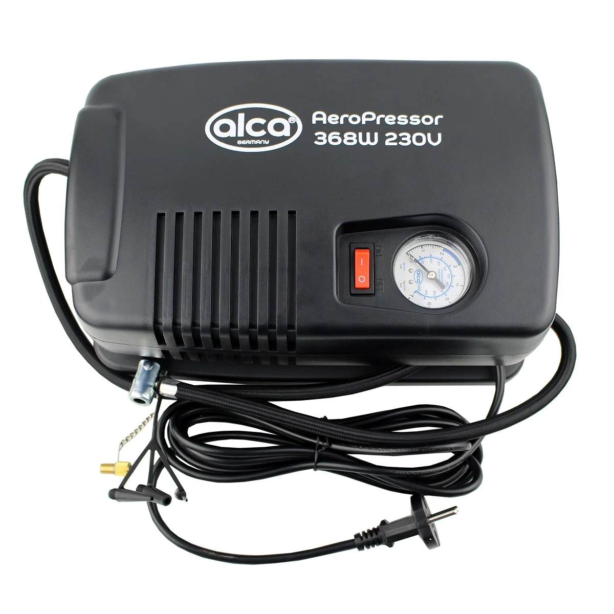 Kompresor na míče Aero Pressor 368 W - 230 V · záber 2