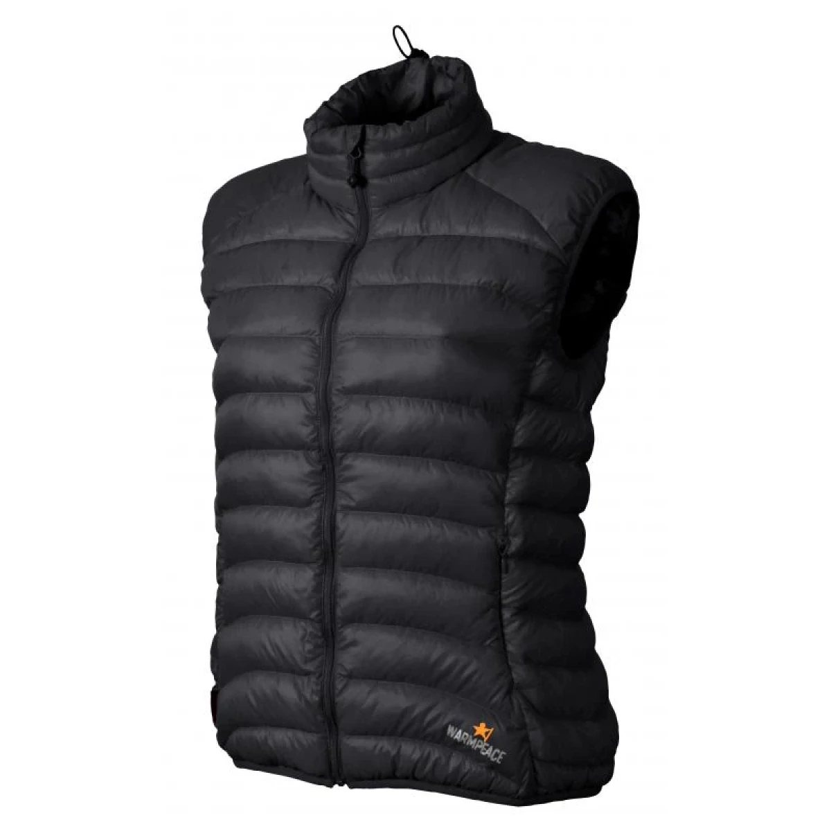 Warmpeace SWAN LADY - Velikost: XL | Barva: Čierna · záber 1