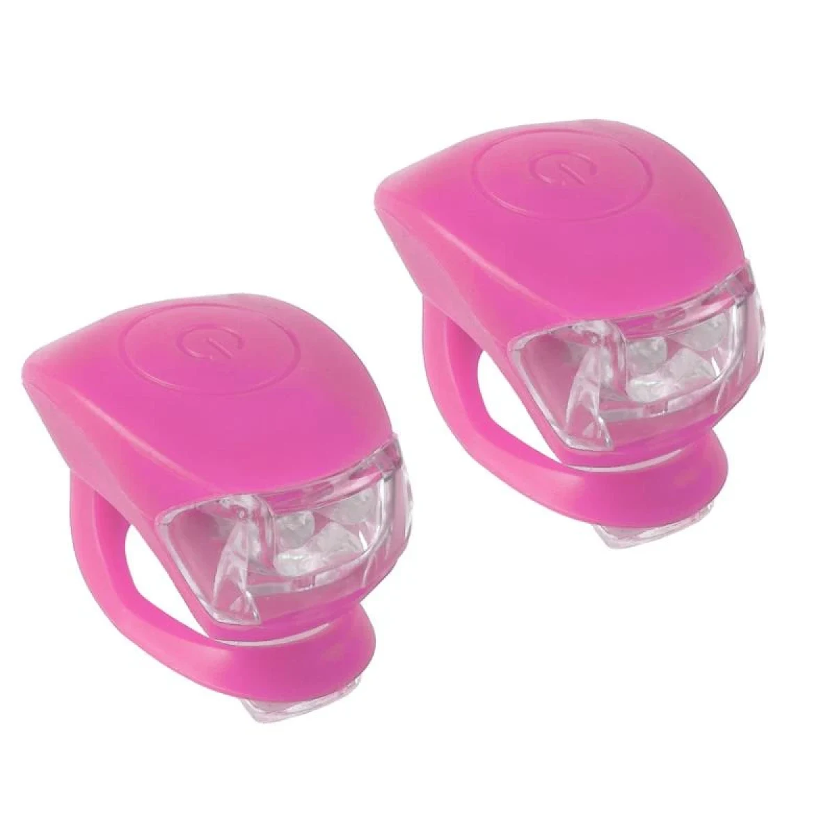 M-WAVE COBRA IV LED růžová blikačky · záber 1