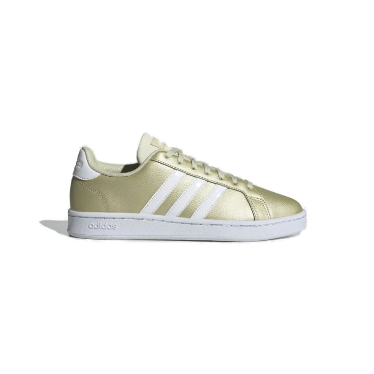 Dámská vycházková obuv ADIDAS Grand Court sabemt white sanbei · záber 2