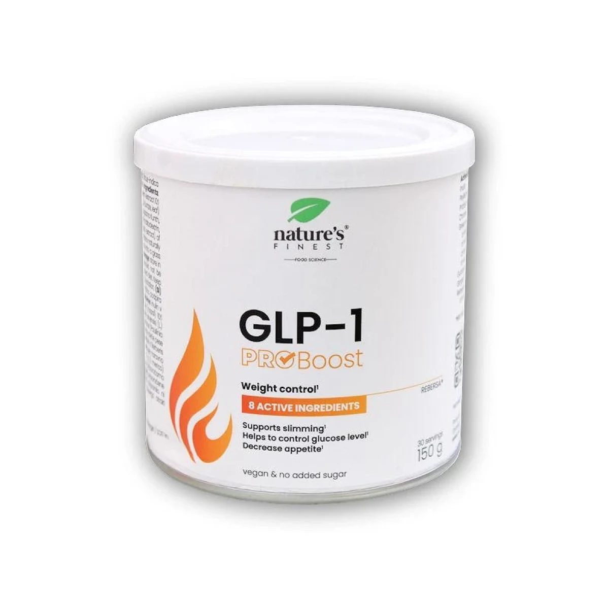 Natures Finest GLP-1 PROboost 150g · záber 1