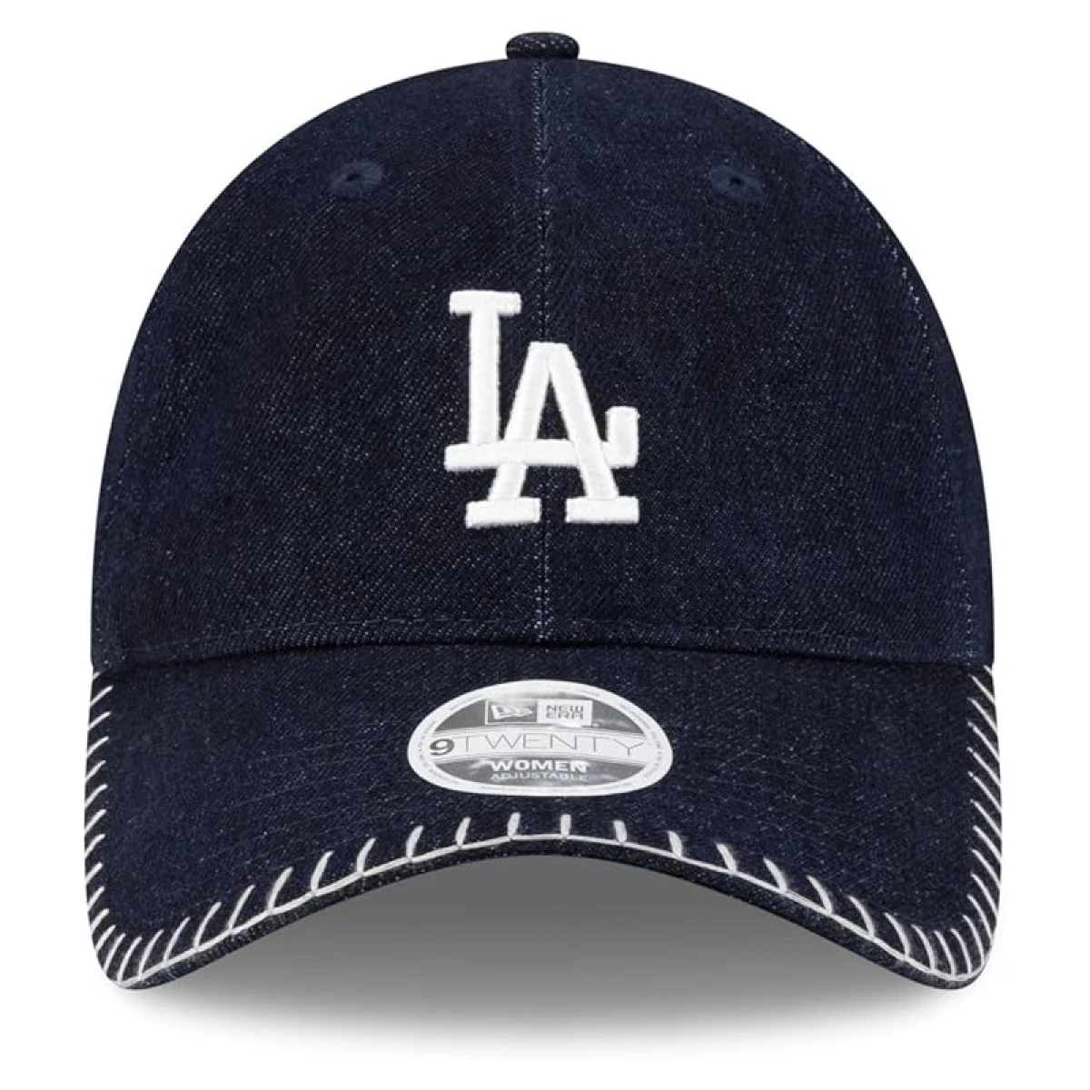 Dámska šiltovka NEW ERA 920W MLB Denim stitch 9twenty LOSDOD · záber 3