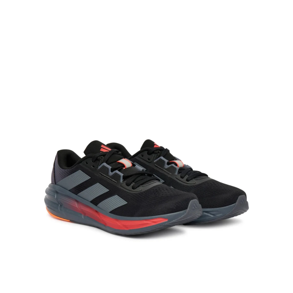 Pánska bežecká obuv ADIDAS Ultraboost 5 M core black silver metalic lucid orange · záber 2