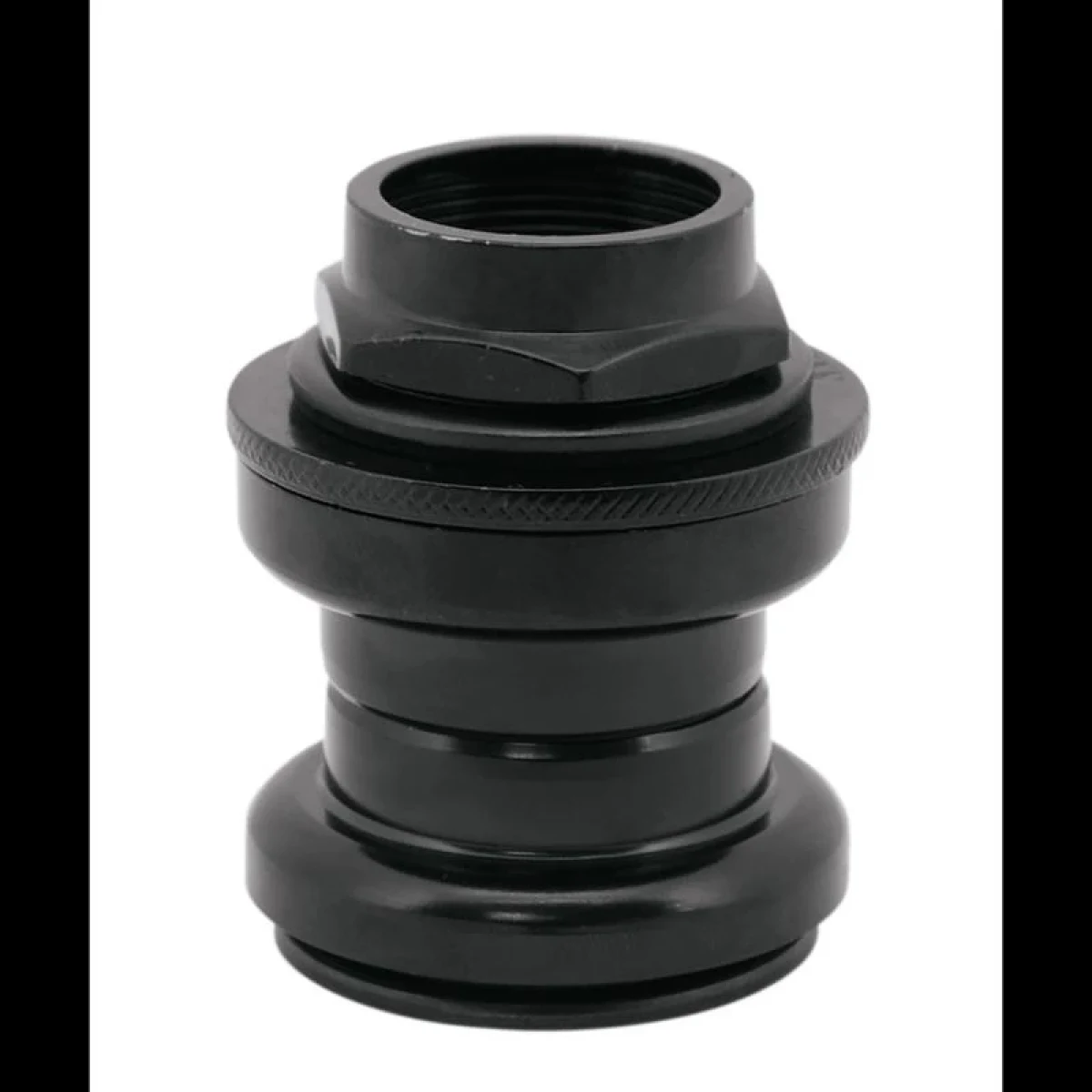 Force Řízení závitové 22.2mm 1" Fe, černé · záber 1