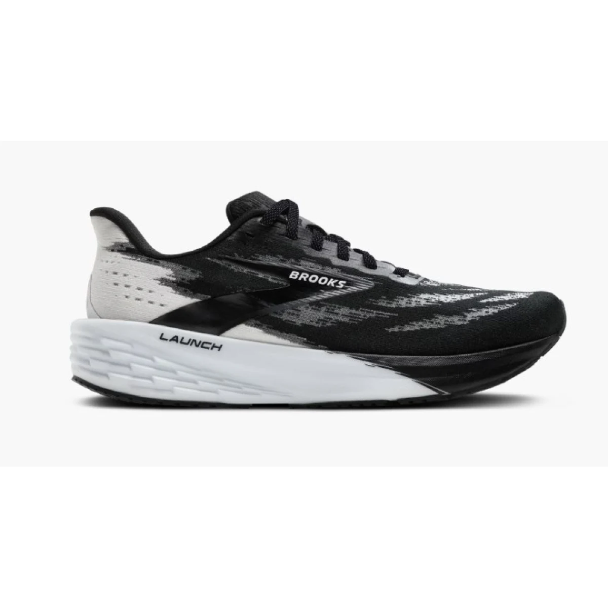 Pánska bežecká obuv BROOKS Launch 11 M black · záber 2