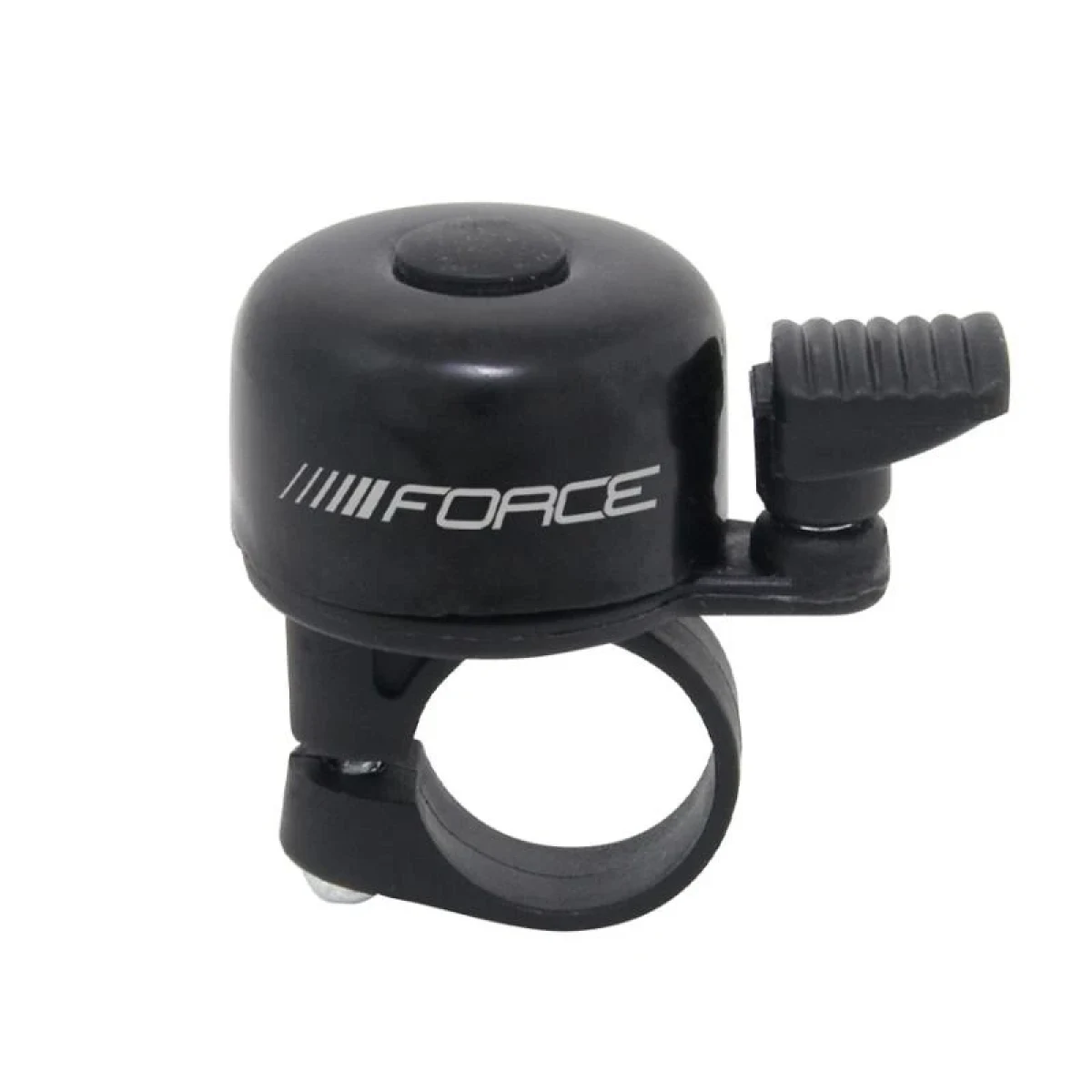 Force MINI Fe/plast 22.2mm paličkový, černý zvonek · záber 1