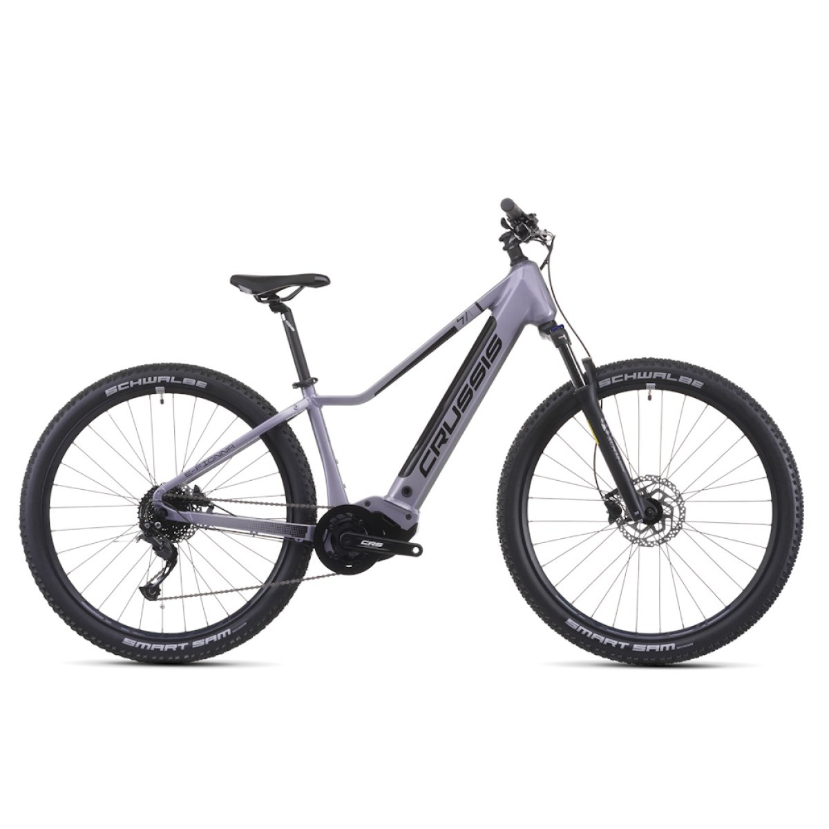 Crussis e-Fionna 7.11 894Wh 29" - model 2026 16" (155-170 cm) · záber 1