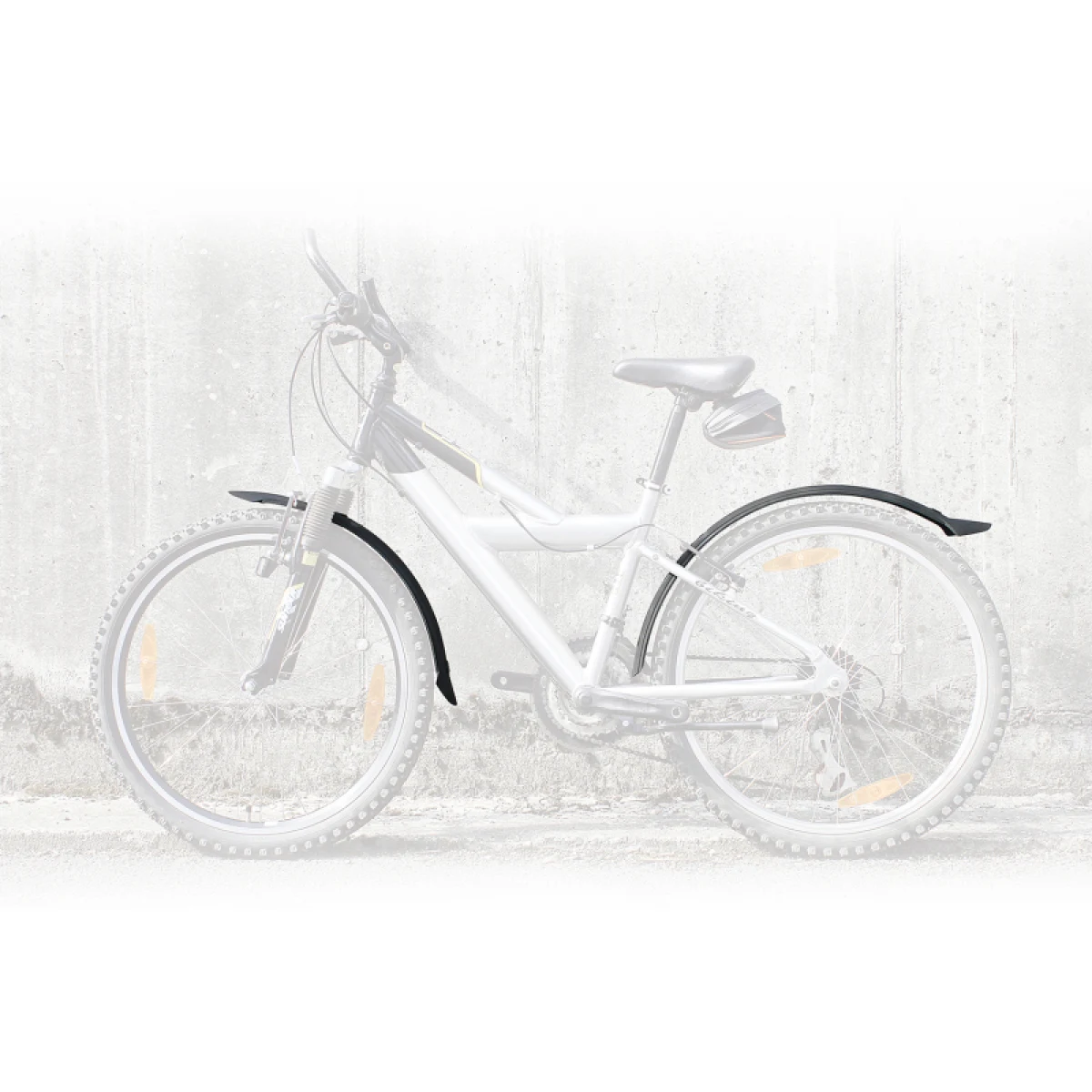 Blatník na detský bicykel SKS GERMANY Sada Blatníků Velo 55 Junior 24 · záber 3